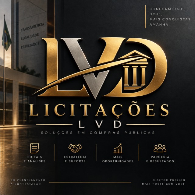 LVD Licitações - Soluções em Compras Públicas